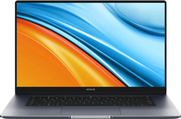 Ноутбук Honor MagicBook 14, серый купить по низкой цене: отзывы, фото ...
