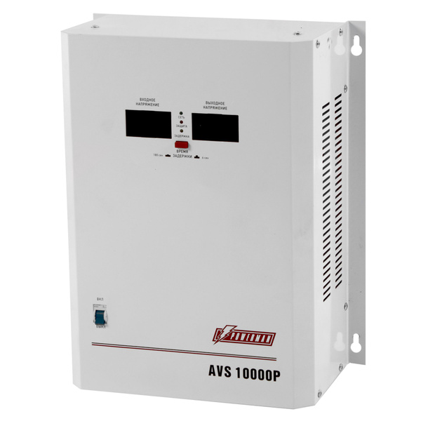Стабилизатор напряжения Powerman AVS 10000 P купить на OZON по низкой ...