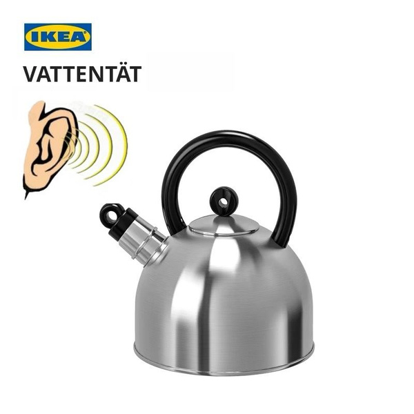 IKEA Чайник доливной "Универсальная" - купить с доставкой по выгодным ...
