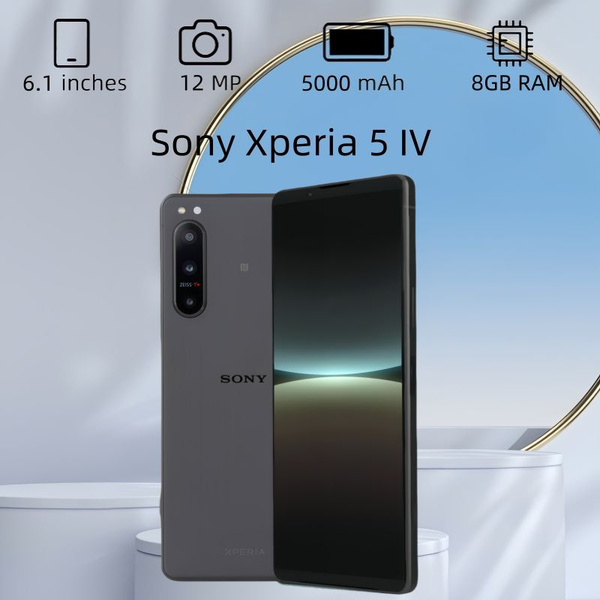 Смартфон Sony Xperia 5 IV - купить по выгодной цене в интернет-магазине ...