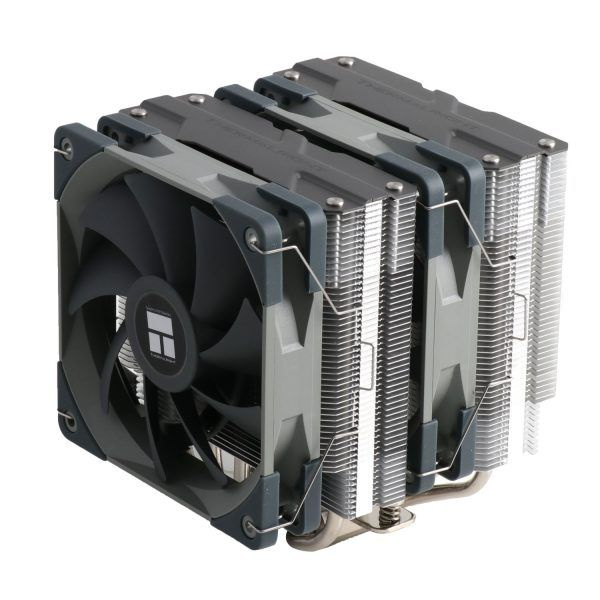 Двойной кулер Thermalright Peerless Assassin 120 серого цвета без ...