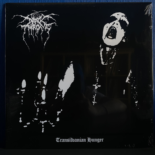 Darkthrone 'Transilvanian Hunger' Zip Up Hoodie - Nuovo - Foto 8