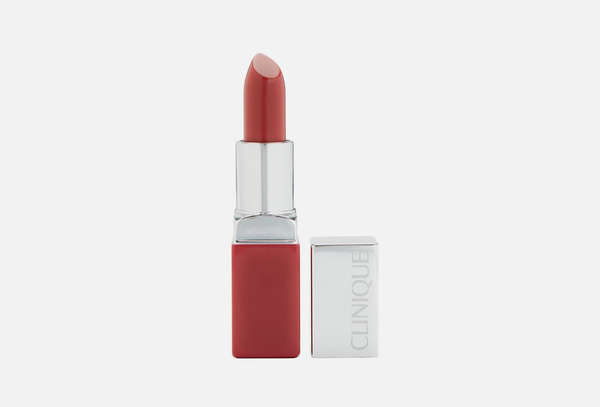 Помада для губ CLINIQUE Pop Lip Colour + Primer - 17 Mocha Pop - купить ...