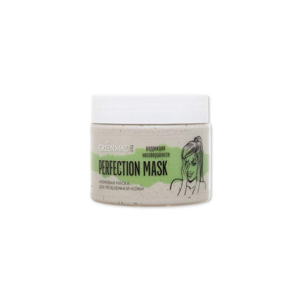 Greenmade Маска для лица Кремовая Perfection Mask, 150 мл - купить с ...