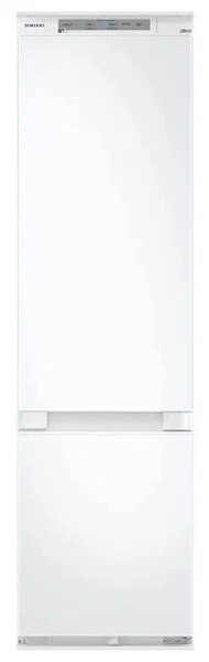 Встраиваемый холодильник Samsung BRB30703EWW, белый - купить по ...