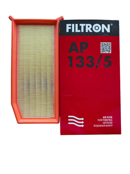 Фильтр воздушный FILTRON AP 133/5 Renault Nissan - купить по выгодным ...
