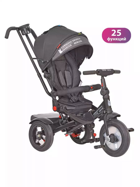 Велосипед EVOLUTION AIR WERTER BERGER трехколесный - купить с доставкой ...