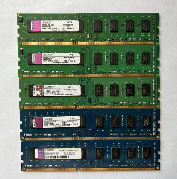 Модуль оперативной памяти DDR3 2GB2 ГБ (1) - купить по выгодной цене в ...