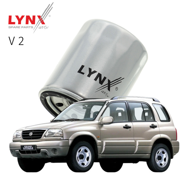 Фильтр масляный Suzuki GRAND VITARA (1) / ESCUDO (2) (1/2) / Сузуки ...