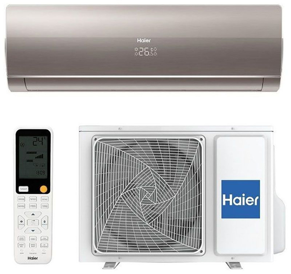 Характеристики Кондиционер сплит-система Haier HSU-09HRM103/R3 ...