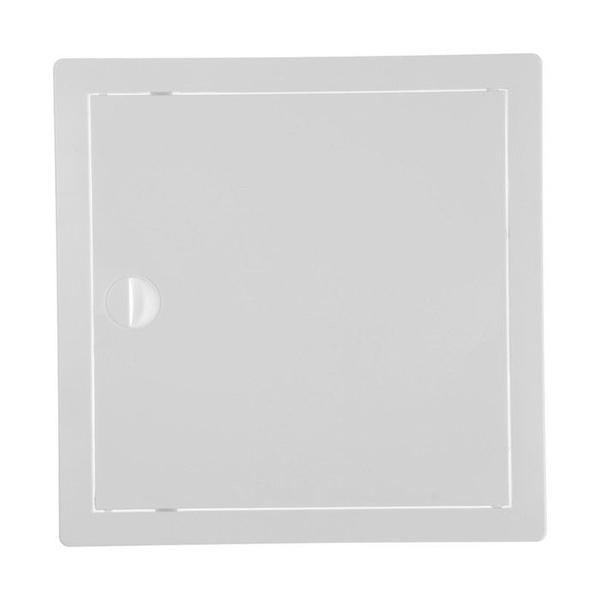 Люк ревизионный "ВИЕНТО" ДР2020ЭКО, 200 х 200 мм, пластик купить по ...