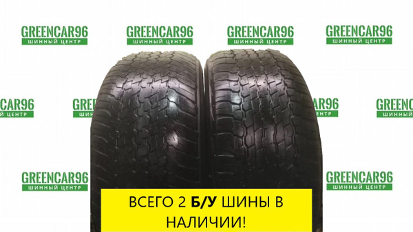 Шины для легковых автомобилей Dunlop 285/60 18 Лето Нешипованные ...