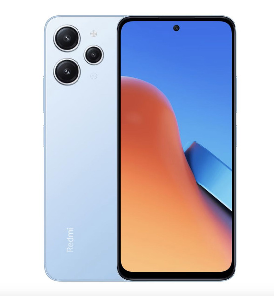 Смартфон Xiaomi Redmi 12 - купить по выгодной цене в интернет-магазине ...