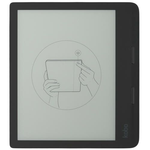 Электронная книга KOBO Sage, Монохромный - купить по низким ценам в ...