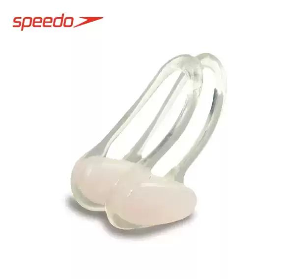 Нескользящий зажим для носа для плавания Speedo, каменно-серый купить ...