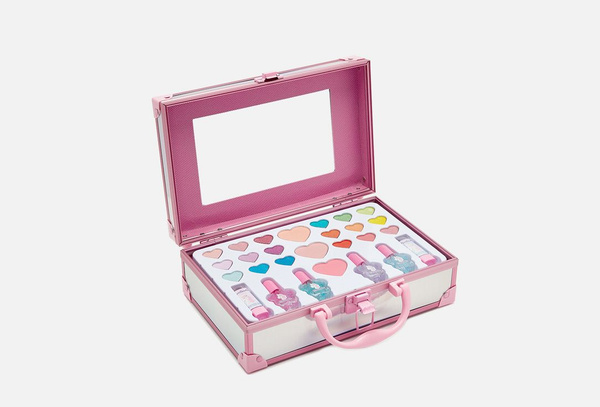 Набор косметики в дорожном кейсе Martinelia Little Unicorn Perfect ...