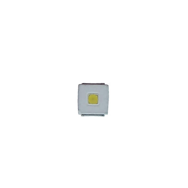 Светодиод SMD 3535 3V 1W холодный белый (комплект 50 шт) - купить с ...