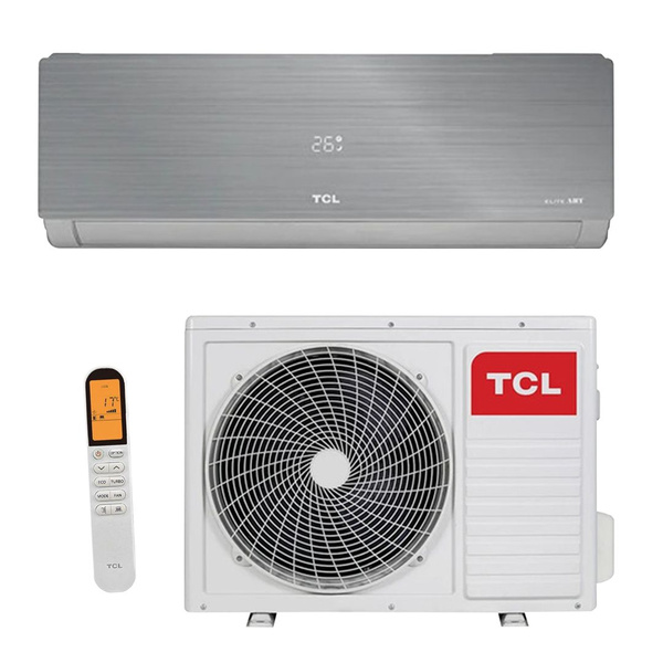 Кондиционер TCL Art Inverter DC TAC-12HRIA/ESB до 35 м2 инвертор ...