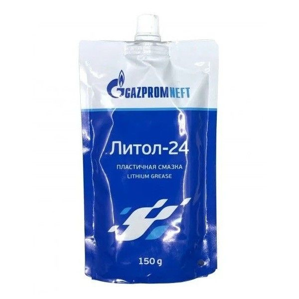 Смазка Газпромнефть литол-24 туба DouPack 150гр 2389907092 - купить в ...