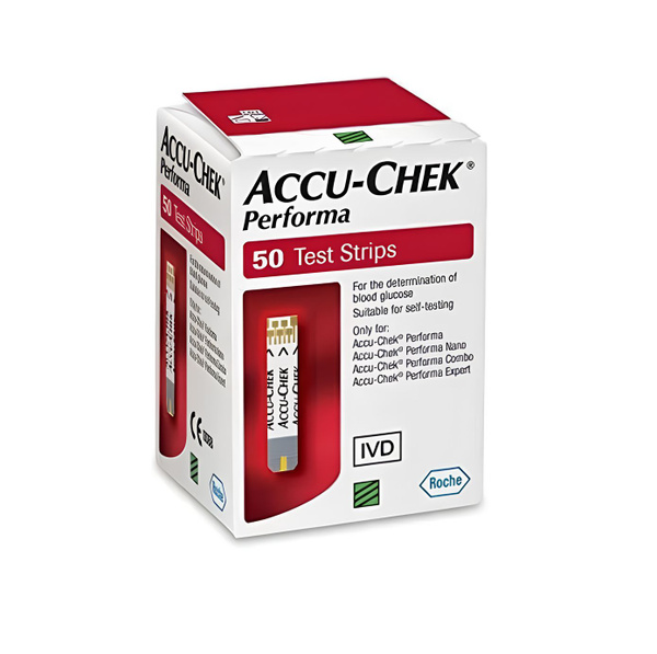 Тест-полоски Акку-Чек Перформа, до Accu-Chek Performa - купить с ...