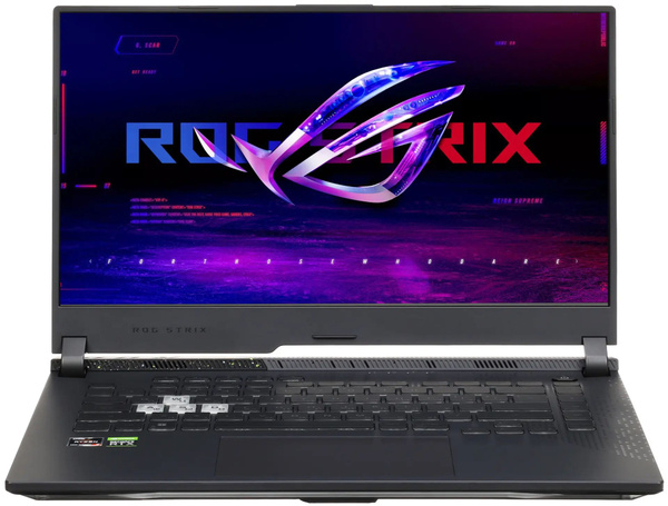 Ноутбук ASUS ROG Strix G15 G513RC-HN088 серый, серый купить по низкой ...