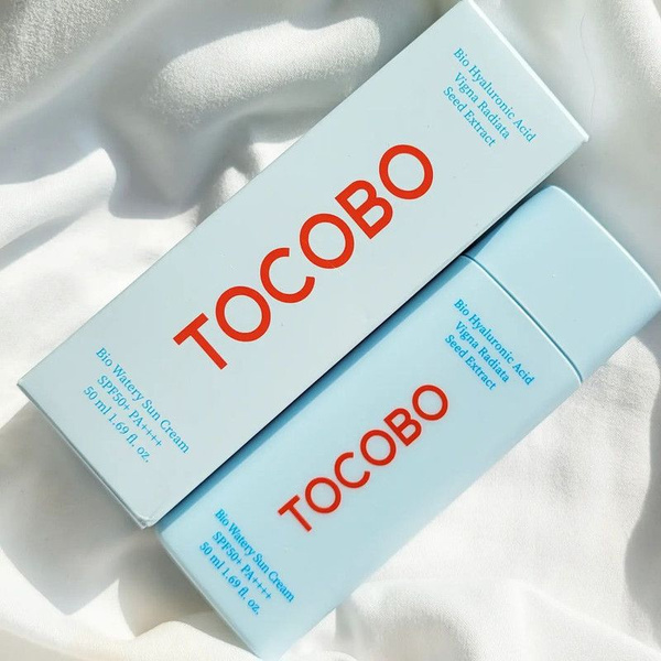 Tocobo Солнцезащитный крем SPF50, 50 мл - купить с доставкой по ...