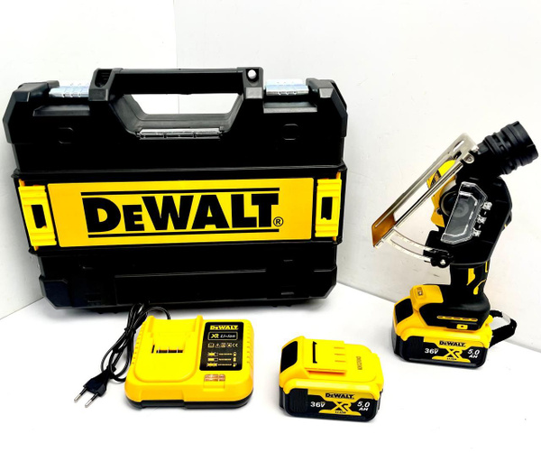 Шлифмашина угловая DeWalt Аккумуляторная дисковая пила DCS438N - купить ...