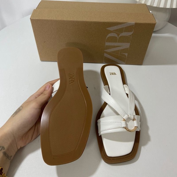 Сандалии Zara - купить с доставкой по выгодным ценам в интернет ...