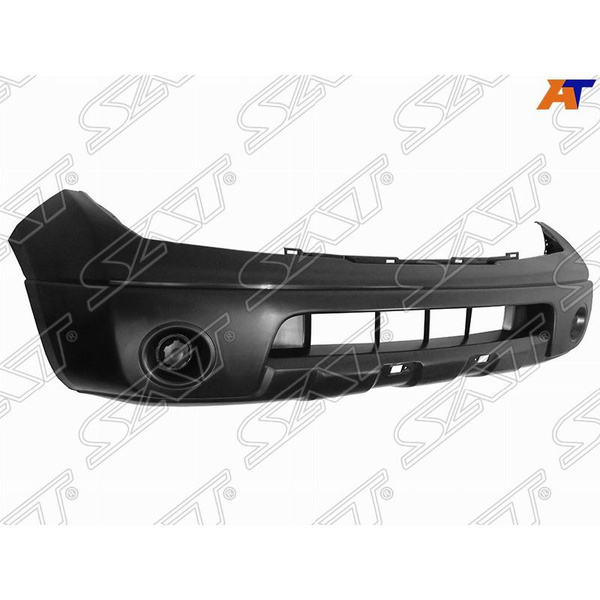 Бампер передний для Ниссан Патфайндер R51 2004-2010, Nissan Pathfinder ...