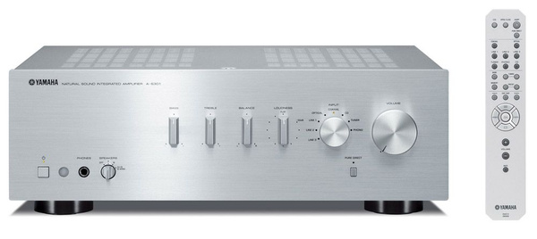 Интегральный усилитель Yamaha - купить по выгодной цене в интернет ...