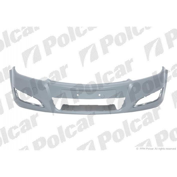 Бампер передний для Опель Астра H 2006-2014, Opel Astra H бампер ...