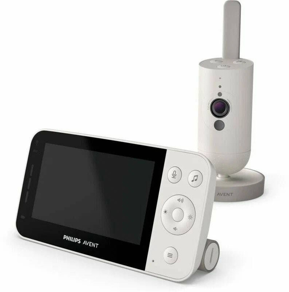 Видеоняня Philips Avent SCD923/26, белый - купить с доставкой по ...