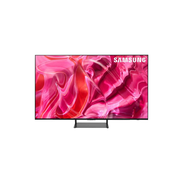 Купить телевизор Samsung QE65S90CAUXRU 65" - купить с доставкой по ...