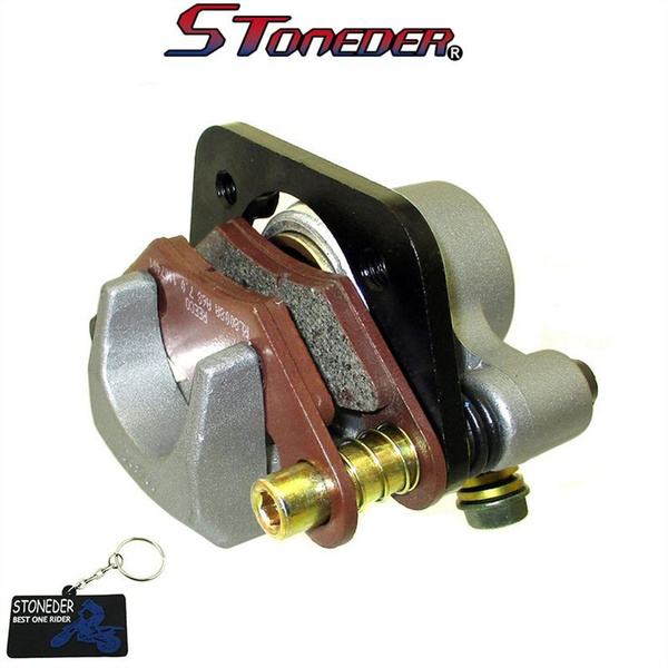 Суппорт тормозной задний STONEDER для TA125D ATA125F1 ATA250D Rhino 250 ...