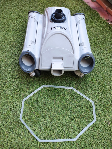 Уплотнитель, прокладка для водного пылесоса INTEX 28001 - купить с ...