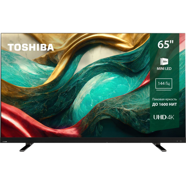 Купить телевизор Toshiba 65Z870ME 65" - купить с доставкой по выгодным ...