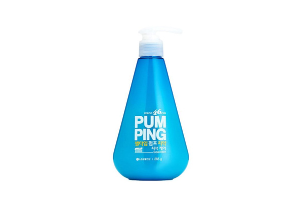 Зубная паста PERIOE Original Pumping Toothpaste - купить с доставкой по ...