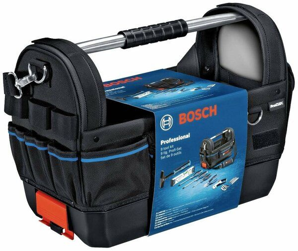 Сумка для инструментов Bosch GWT 20 - купить по низкой цене в интернет ...