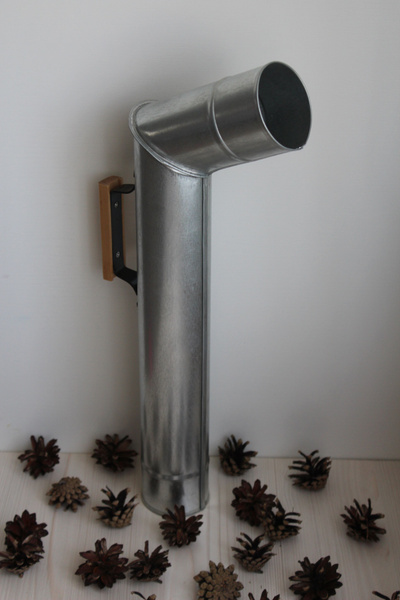 Труба для самовара на дровах 65 мм - купить с доставкой по выгодным ...