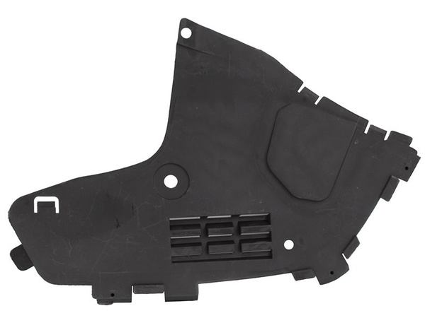Защита двигателя Renault Logan 04-09 / Sandero 09-14 (Слева)