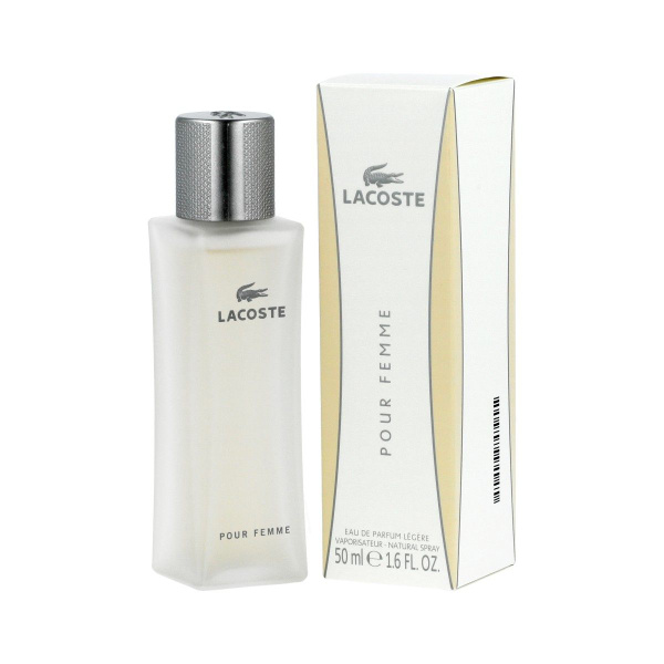 Lacoste Вода парфюмерная Pour Femme 50 мл купить на OZON по низкой цене ...