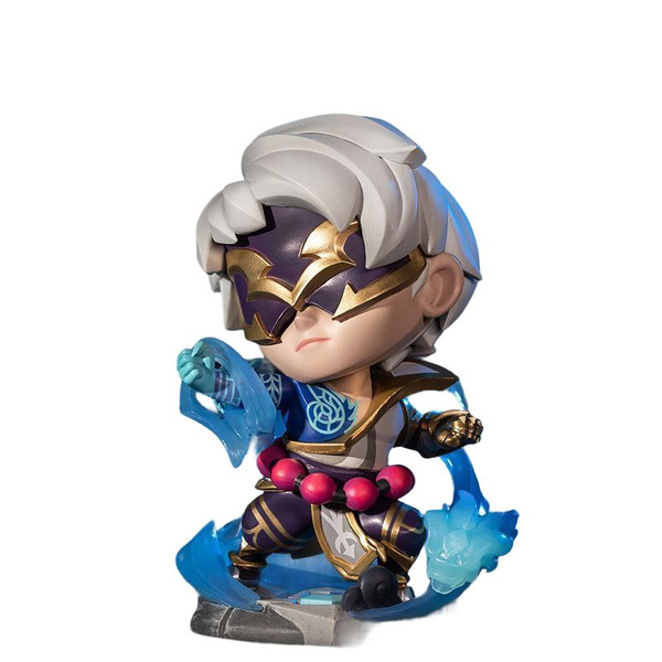 фигурка Лига Легенд , / League of Legends Посланник дракона Lee Sin ...