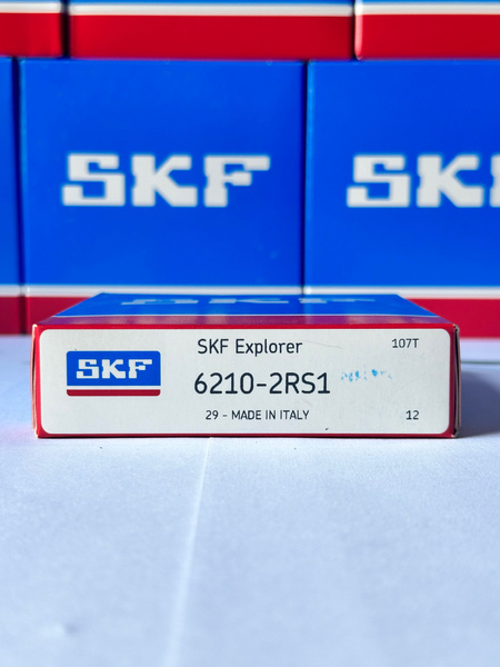 Подшипник 6210 skf. Подшипник 6210 skf