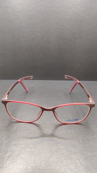 Детская гибкая оправа для очков на 7-14 лет, регулирование длины и ...