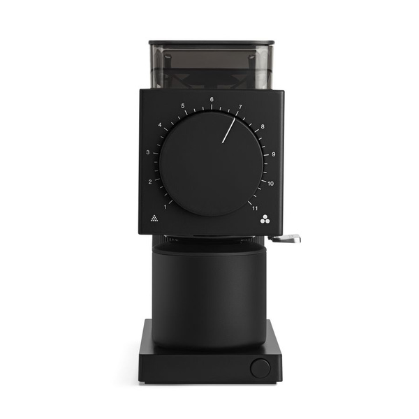 Кофемолка Fellow Ode Brew Grinder Gen 2, черный купить по низкой цене с ...