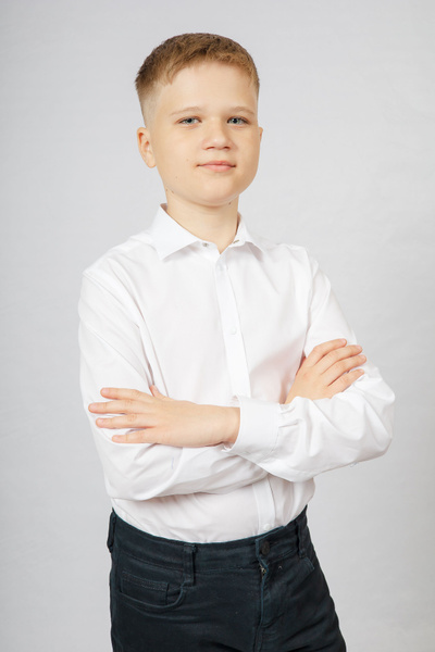 Юный озорник 6