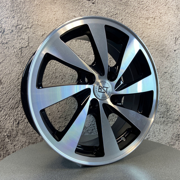 Колесный диск RST 15x6" PCD4x98 ET33 D58.6 Литой - купить по выгодной ...