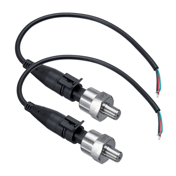 шт. 150Psi DC5V 1/8NPT датчик давления передатчик датчик из нержавеющей ...