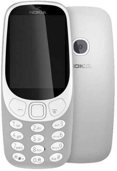 Мобильный телефон Nokia 3310 Dual Sim / Мобильный телефон Нокиа 3310 с ...