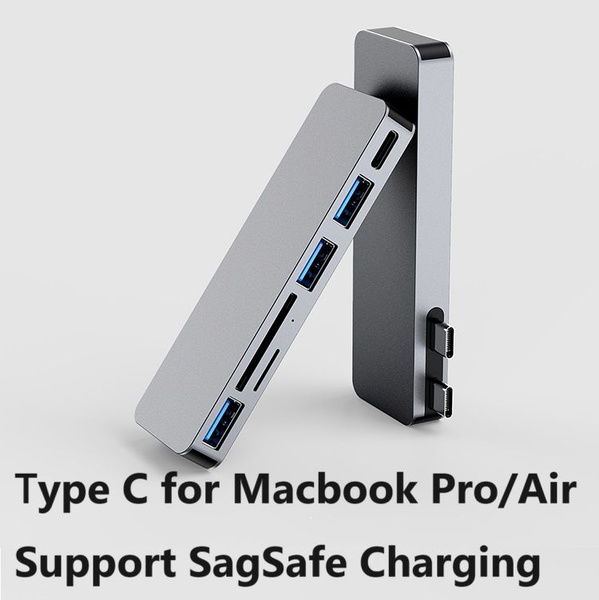 USB HUB для MacBook Pro Macbook Air Разветвитель юсб 3.0. Переходник ...